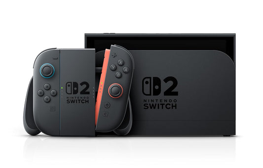 Nintendo Switch 2 System Console + Mario Kart World Bundle