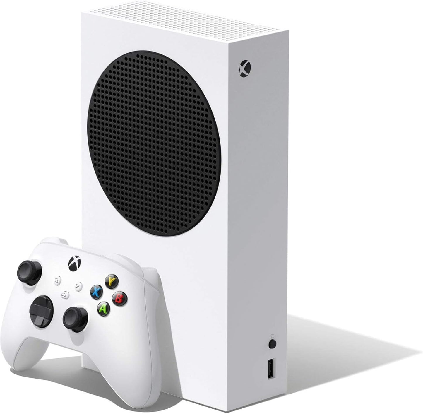 XBOX Series S Console 512GB Digital Edition (White)