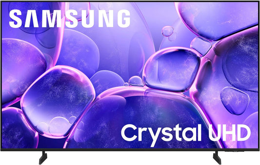 Samsung 43" U8000FD Crystal UHD 4K Smart TV