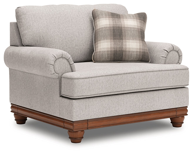 Clearbrooke Chair and a Half
