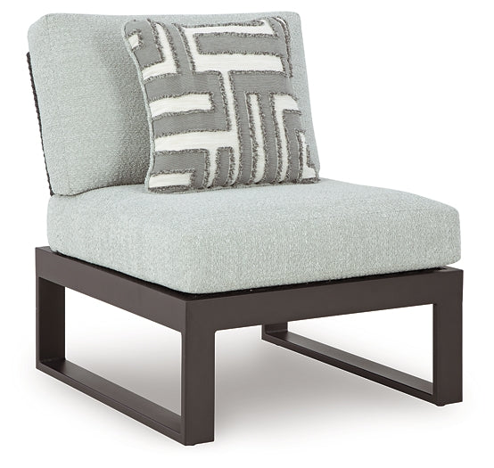 Beachloft 5-Piece Outdoor Sectional