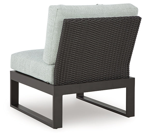 Beachloft 5-Piece Outdoor Sectional