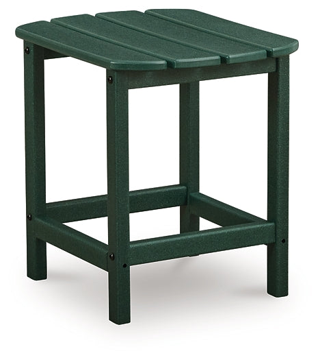 Sundown Shores Rectangular End Table