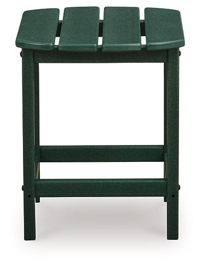 Sundown Shores Rectangular End Table