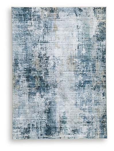 Arlenmont Memory Foam Medium Rug