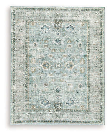 Ladstoney Memory Foam Medium Rug