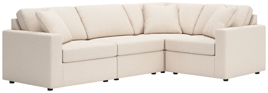 Modmax 4-Piece Sectional