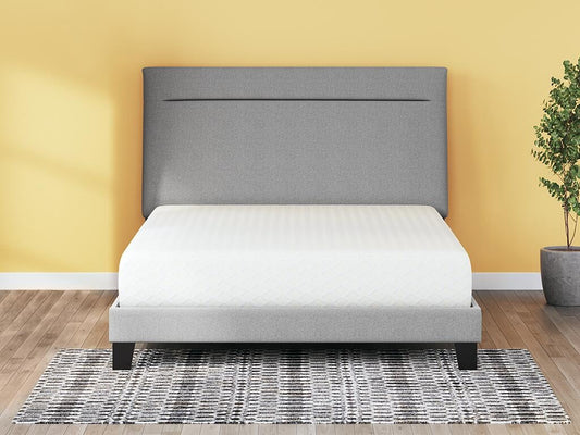 10 Inch Chime Memory Foam Mattress