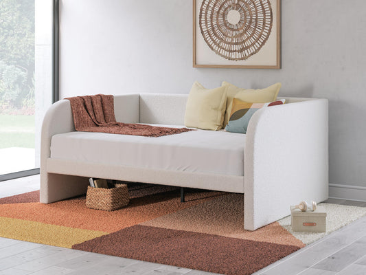 Arloster Full Upholstered Day Bed