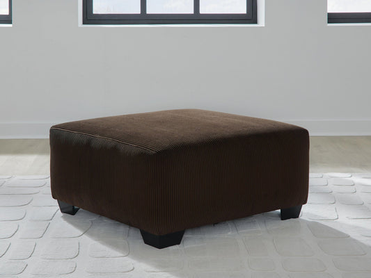Kimlee Oversized Accent Ottoman