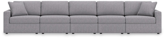 Modmax 5-Piece Sectional