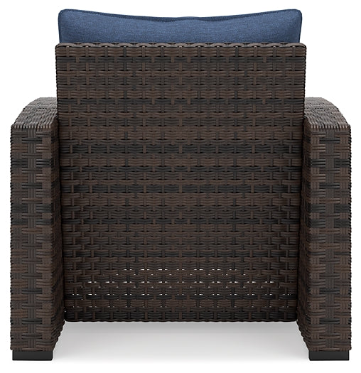 Windglow Lounge Chair w/Cushion (1/CN)