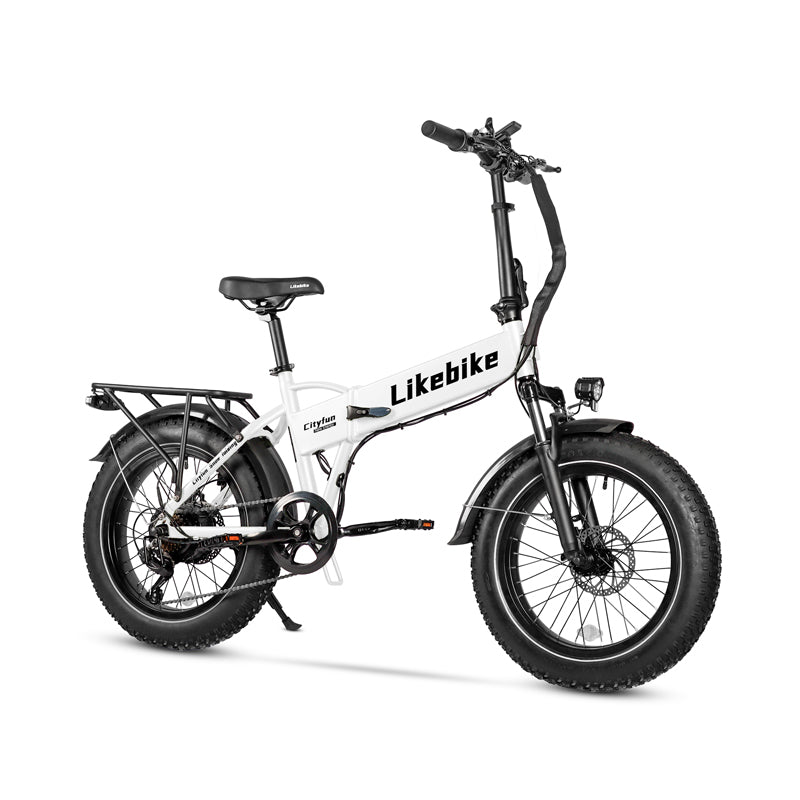 Likebike Cityfun S Foldable Ebike