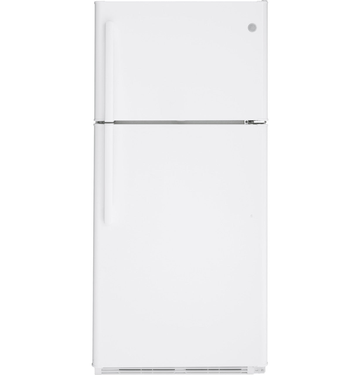 GE 18 Cu. Ft. Top-Freezer Refrigerator