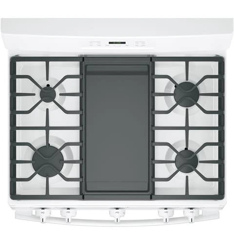 GE Four Burner Gas Range (Stove)