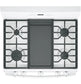 GE Four Burner Gas Range (Stove)