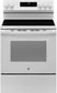 GE Four Burner Electric Range (Stove)