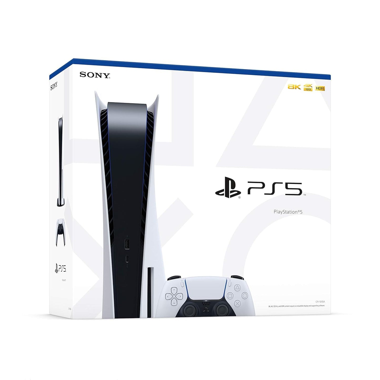 PlayStation 5 Digital Edition 825GB – Fortnite Flowering Chaos Bundle - PlayStation 5