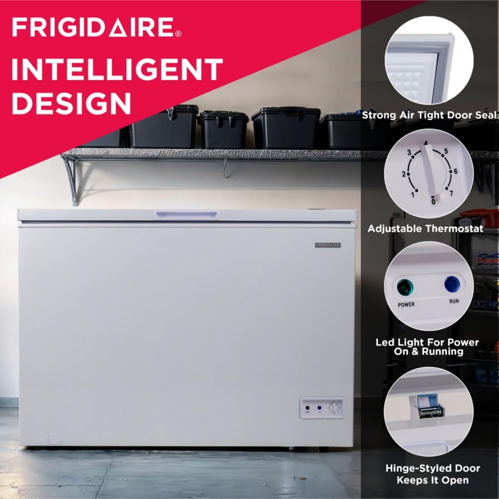 Frigidaire Chest Freezer