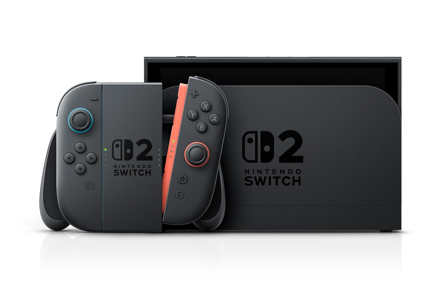 Nintendo Switch 2 System Console + Mario Kart World Bundle