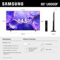 Samsung 85" U8000FD Crystal UHD 4K Smart TV