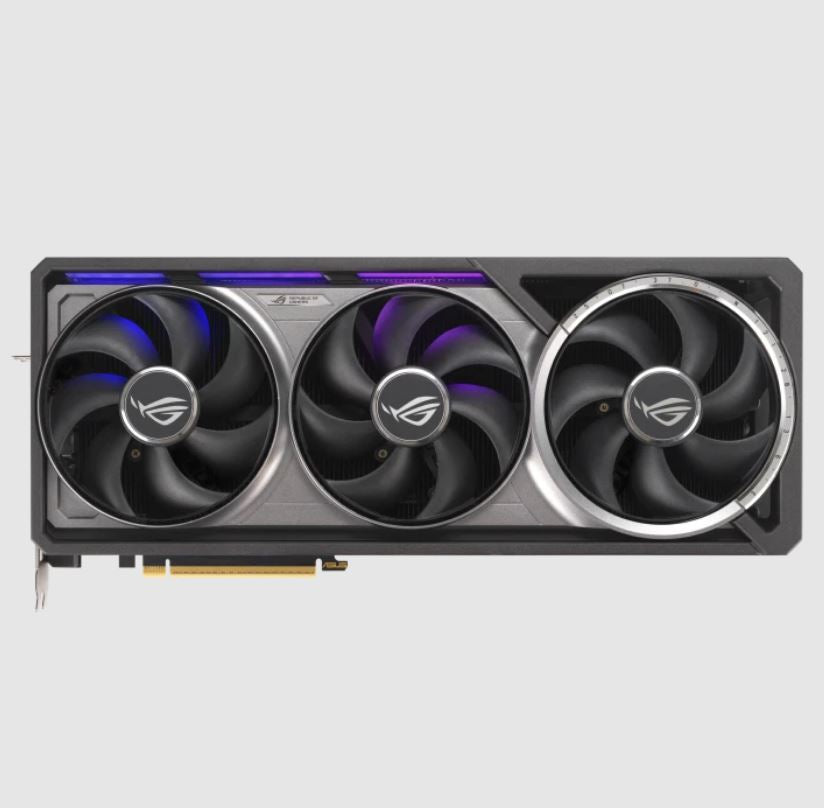 ASUS ROG Astral GeForce RTX 5090 32GB GDDR7 OC Edition Graphics Card 4K/8K Game