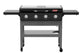 Coleman Cookout 4-Burner Propane Gas Griddle 36 in. Flat Top Grill in Black