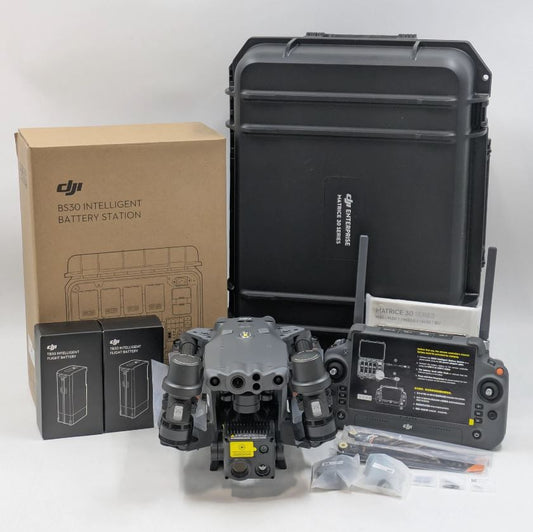 DJI Matrice 30T Enterprise Thermal Camera Drone