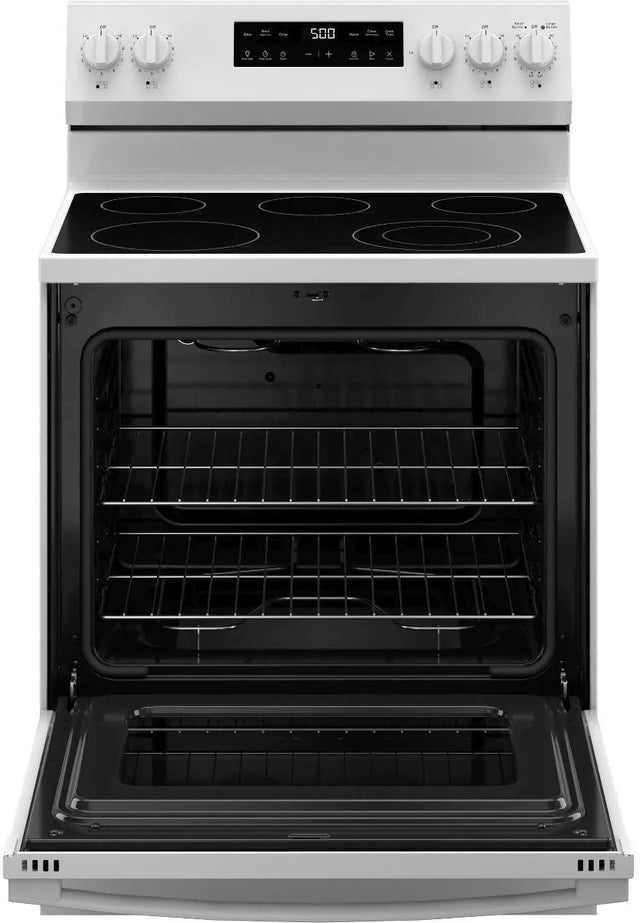 GE Four Burner Electric Range (Stove)