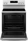GE Four Burner Electric Range (Stove)