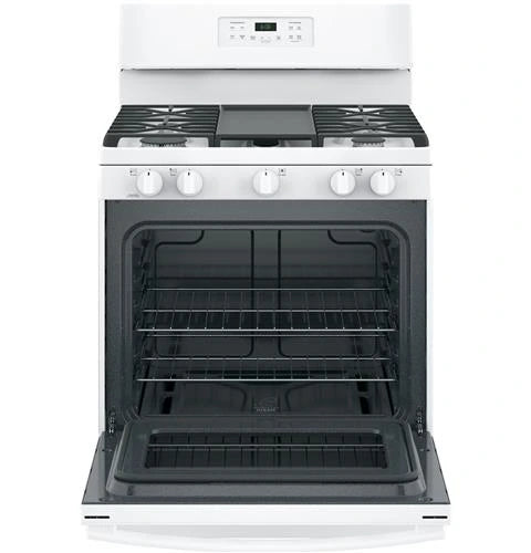 GE Four Burner Gas Range (Stove)