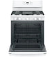 GE Four Burner Gas Range (Stove)