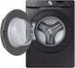 Samsung 4.5 Cu. Ft. Black Stainless Steel Front Load Washer