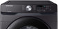 Samsung 7.5 Cu. Ft. Brushed Black Front Load Electric Dryer