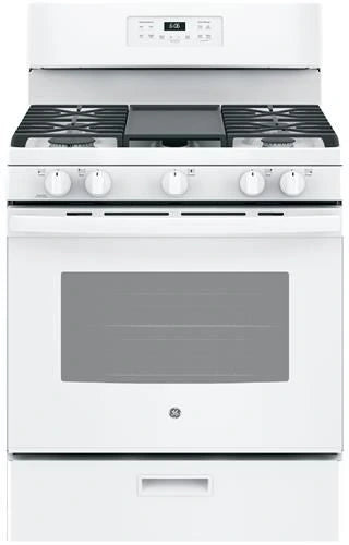 GE Four Burner Gas Range (Stove)