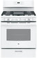 GE Four Burner Gas Range (Stove)