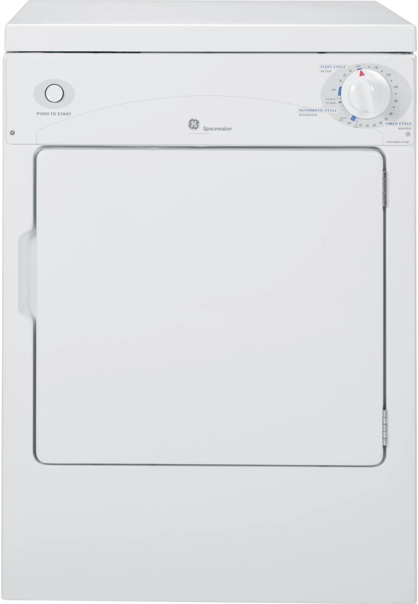 GE Portable Size Dryer