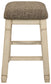 Bolanburg Upholstered Stool (2/CN)