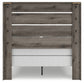 Graystorm  Panel Bed