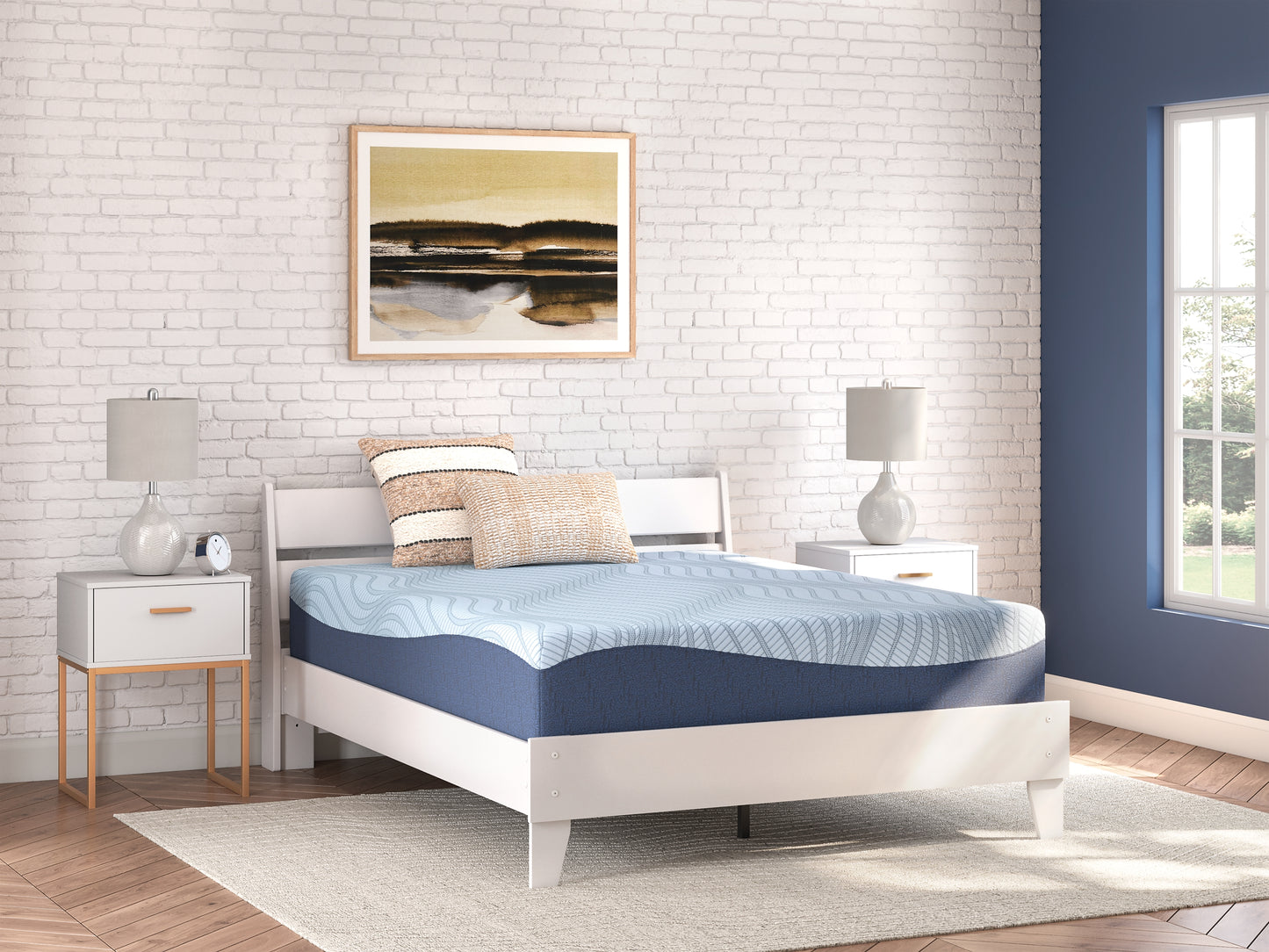 Peak 2.0 12 Memory Foam  Mattress