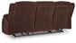 Observation REC PWR Sofa w/Drop Down Table