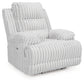 Rhines Falls Zero Wall Power Recliner