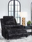 Rhines Falls Zero Wall Power Recliner