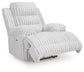 Rhines Falls Zero Wall Power Recliner
