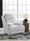 Rhines Falls Zero Wall Power Recliner