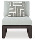 Beachloft 5-Piece Outdoor Sectional