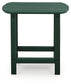 Sundown Shores Rectangular End Table