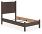 Pamytta  Panel Bed