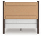 Pamytta  Panel Bed