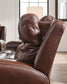Next Move PWR REC Sofa with ADJ Headrest